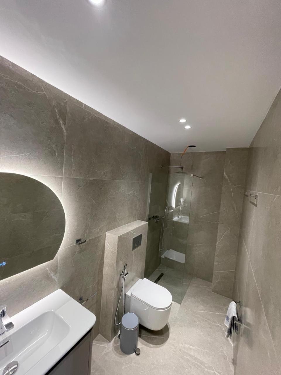 La Maroja View Hotel Dhermi Bagian luar foto