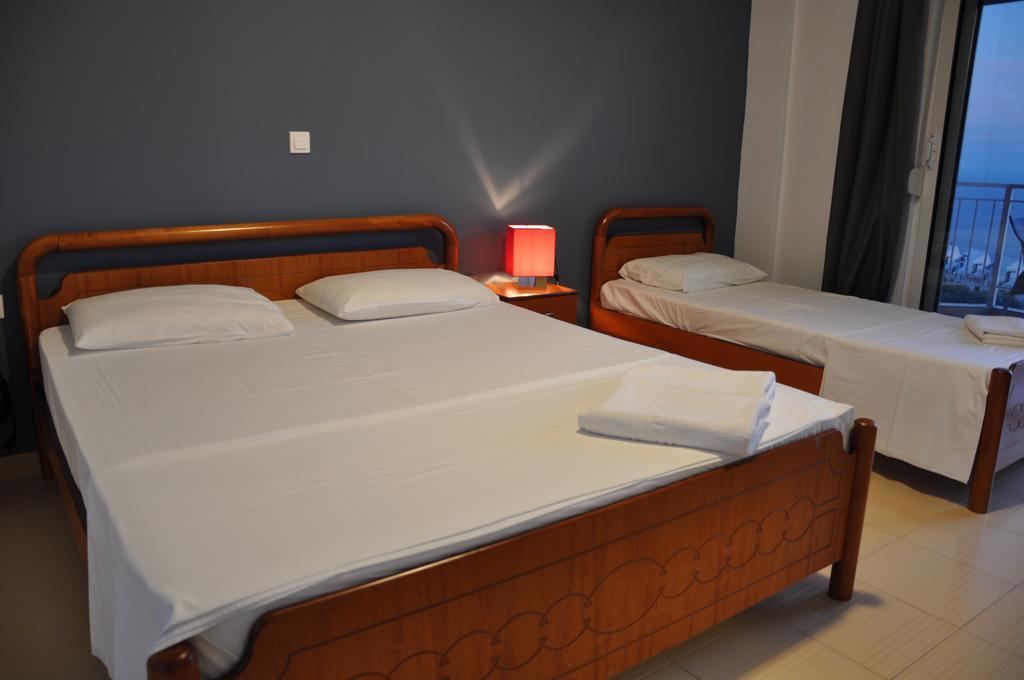 La Maroja View Hotel Dhermi Ruang foto