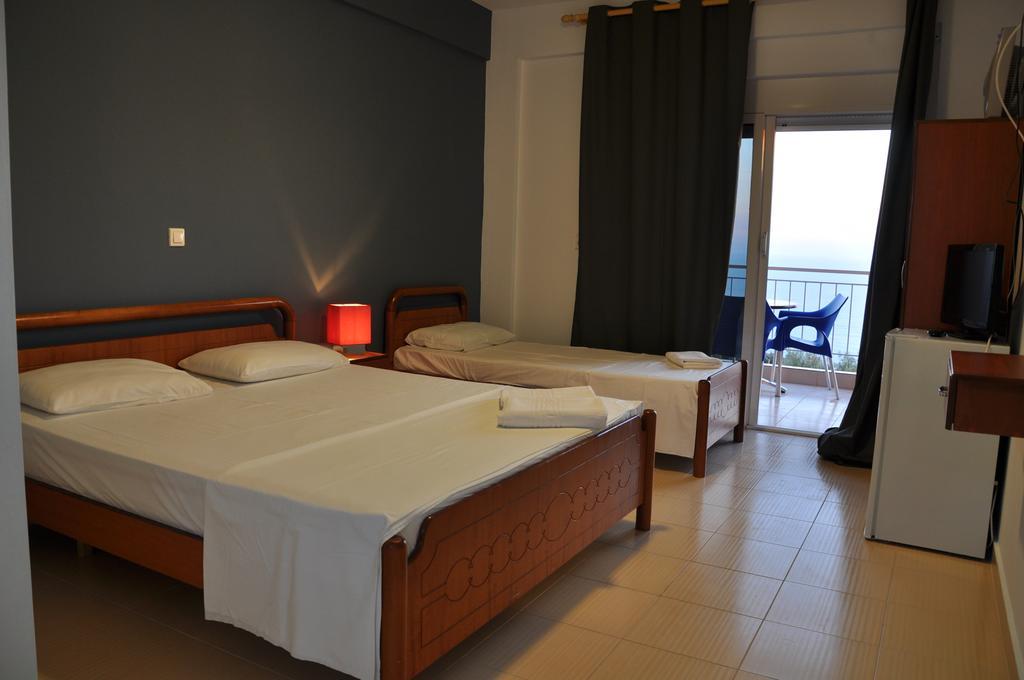 La Maroja View Hotel Dhermi Ruang foto